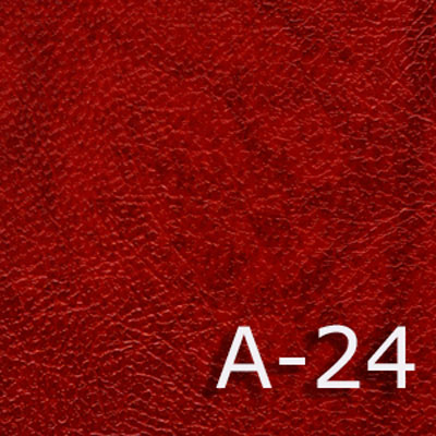 A-24 бордо красный